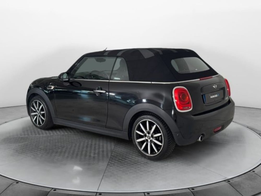MINI Mini Cabrio usata a Modena (18)