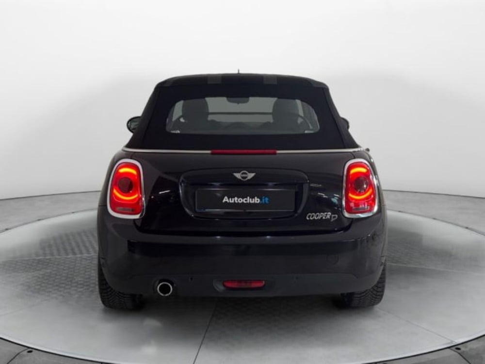 MINI Mini Cabrio usata a Modena (19)