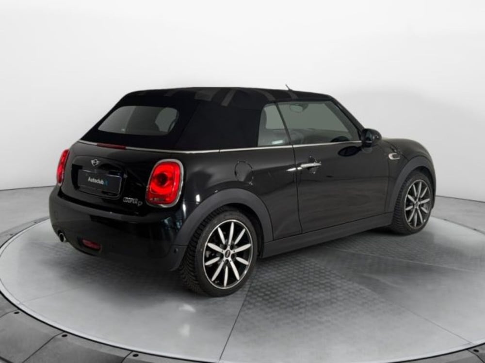 MINI Mini Cabrio usata a Modena (2)
