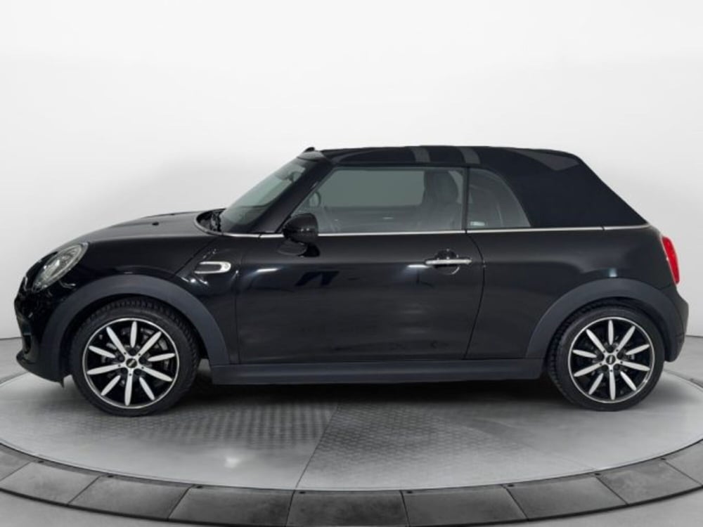 MINI Mini Cabrio usata a Modena (3)