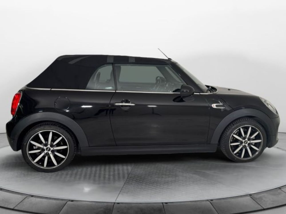 MINI Mini Cabrio usata a Modena (4)