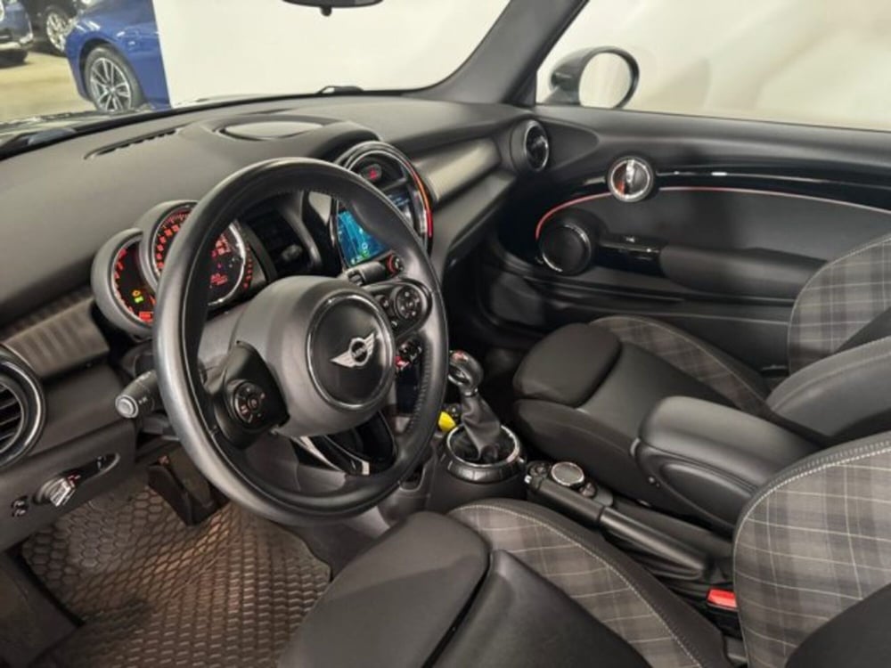 MINI Mini Cabrio usata a Modena (6)