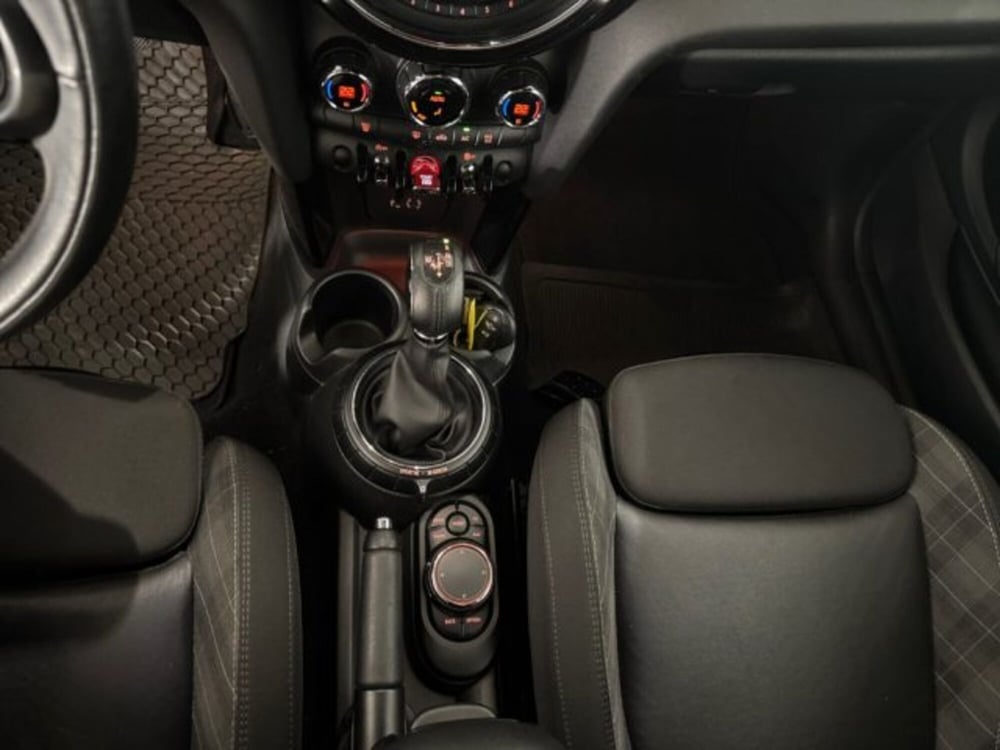 MINI Mini Cabrio usata a Modena (9)