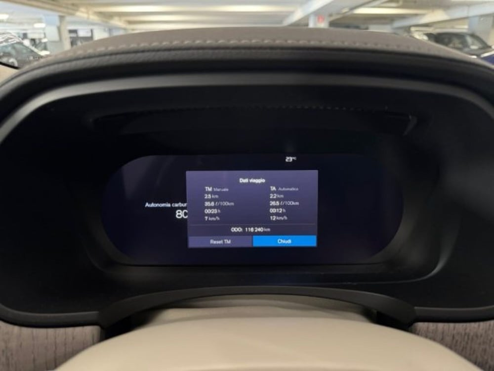 Volvo V90 Cross Country usata a Modena (14)