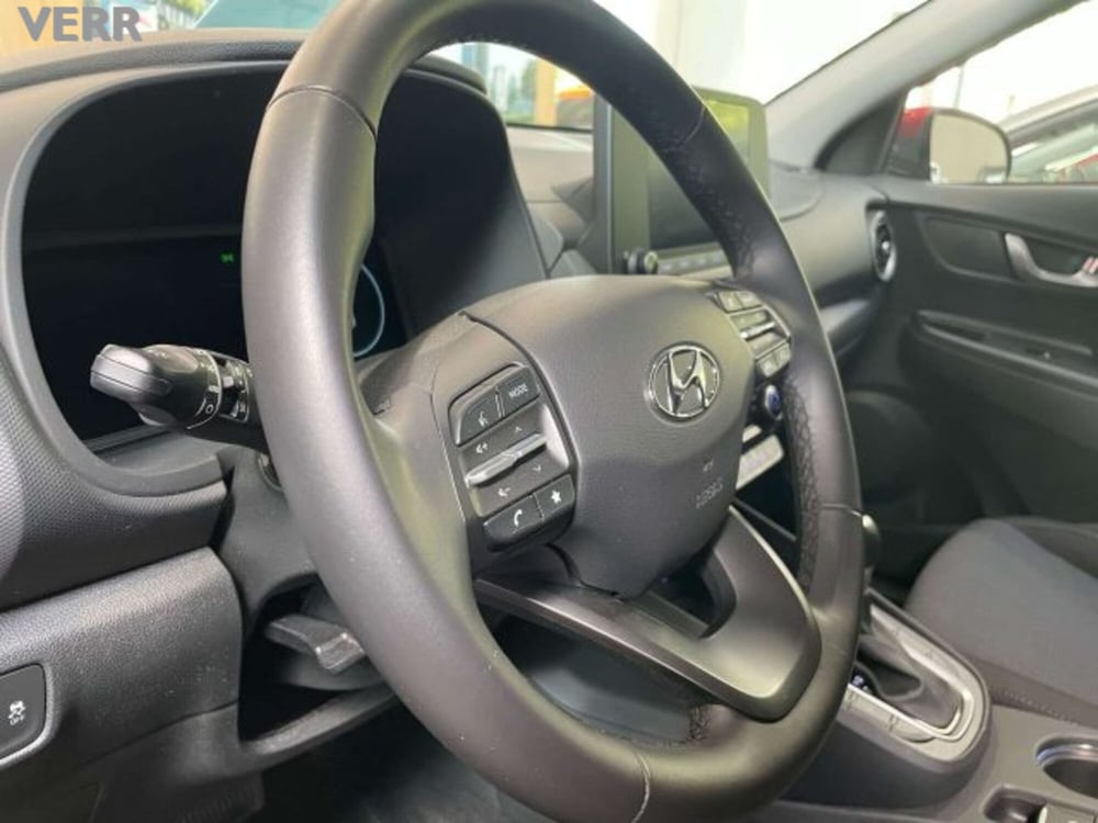 Hyundai Kona usata a Milano (8)
