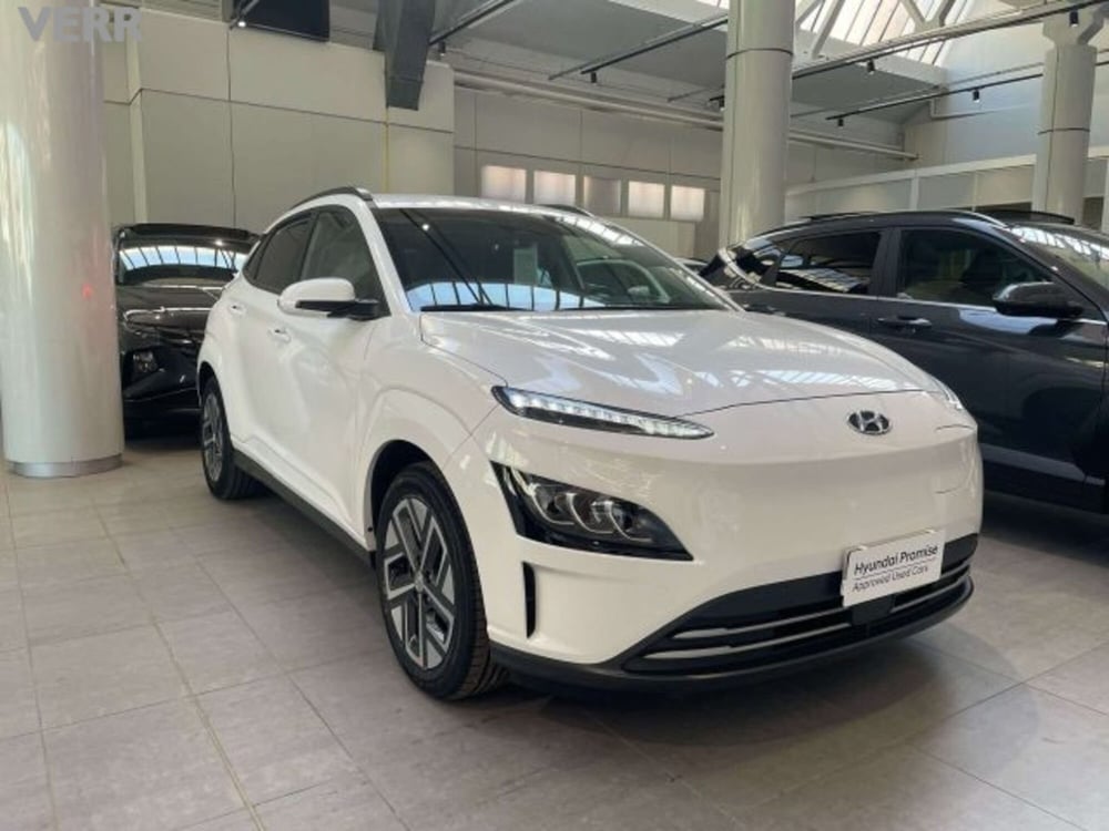 Hyundai Kona usata a Milano