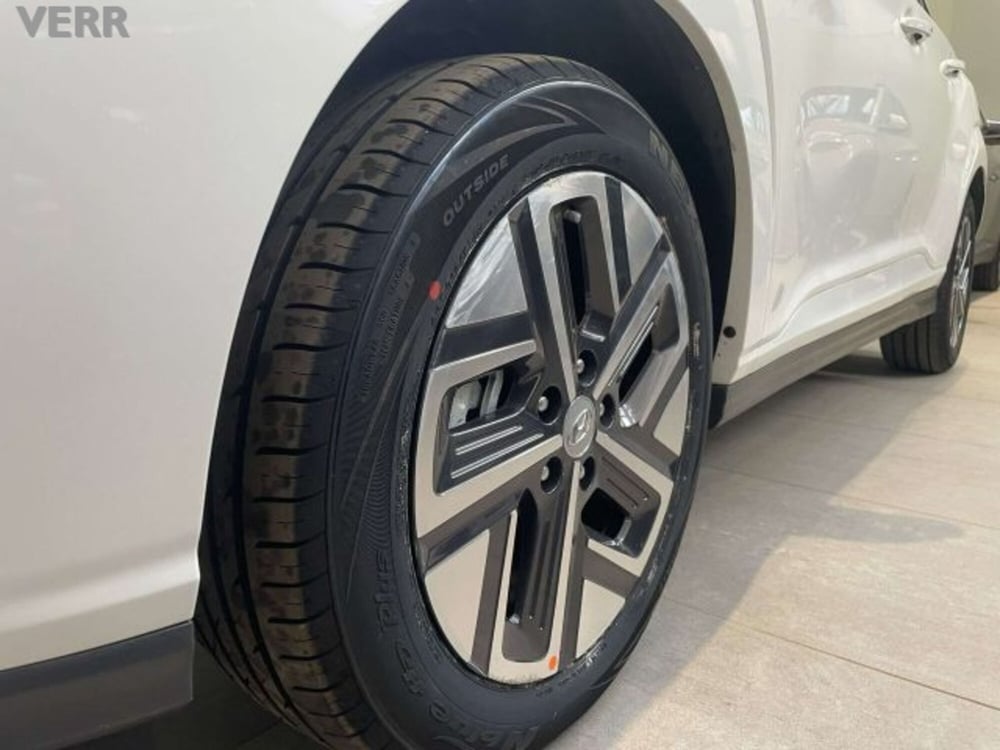Hyundai Kona usata a Milano (15)