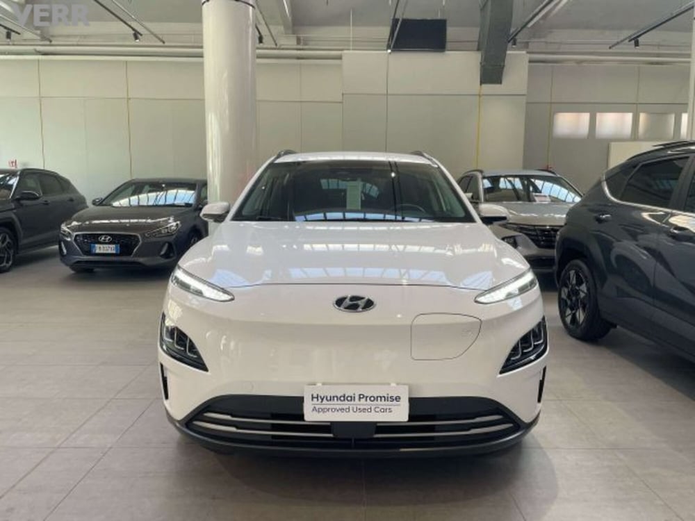 Hyundai Kona usata a Milano (3)