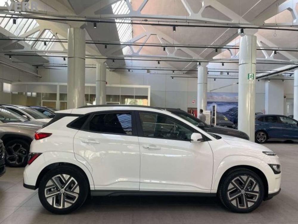 Hyundai Kona usata a Milano (4)