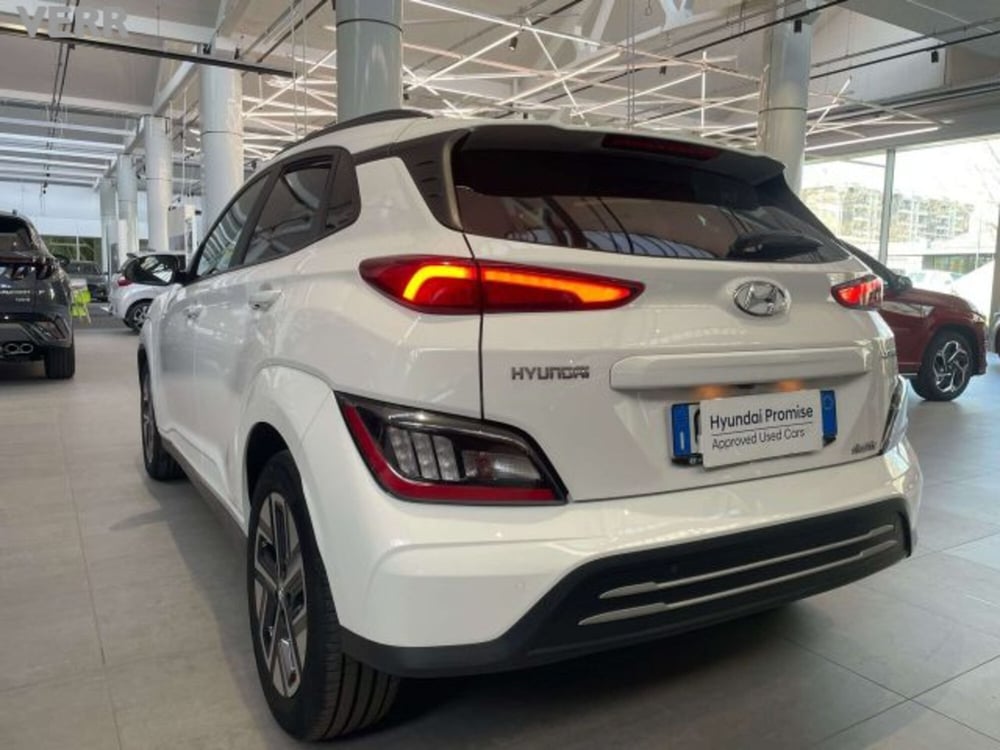 Hyundai Kona usata a Milano (5)