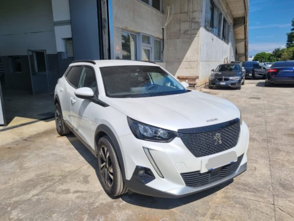 Peugeot 2008 usata a Monza e Brianza (6)