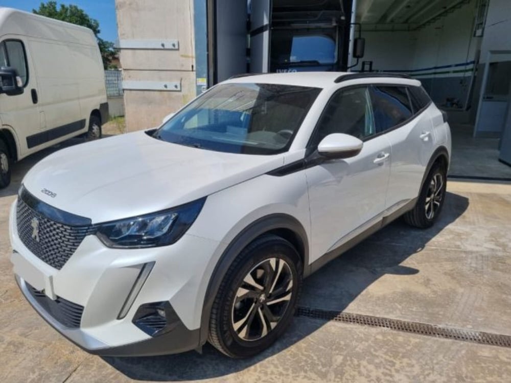 Peugeot 2008 usata a Monza e Brianza (8)