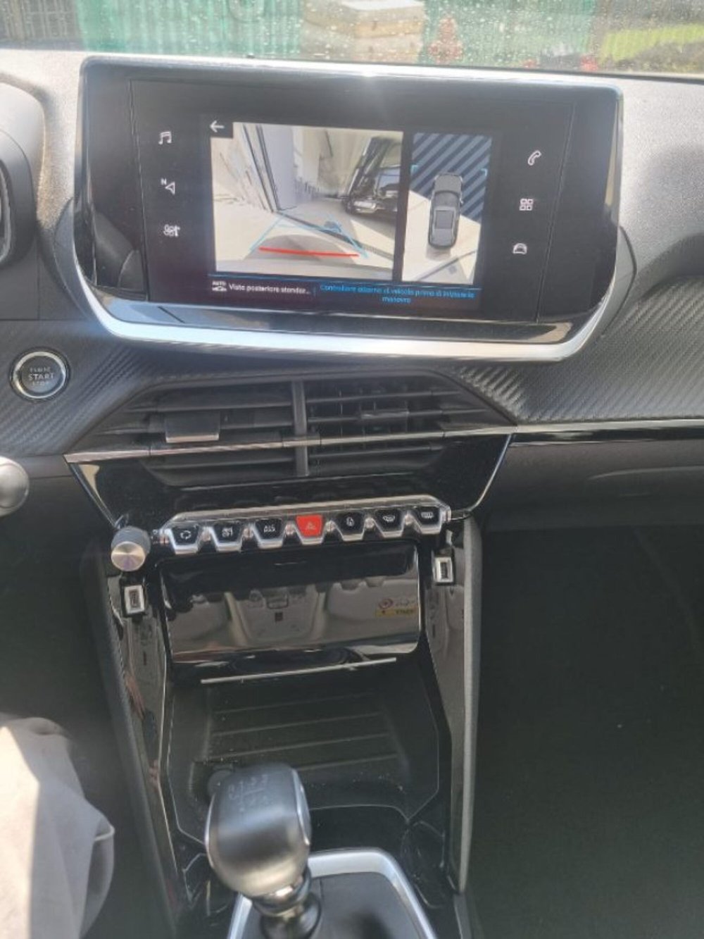 Peugeot 2008 usata a Monza e Brianza (9)