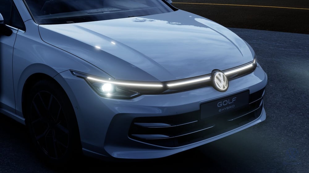 Volkswagen Golf nuova a Catanzaro (11)