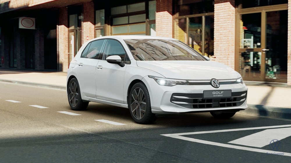 Volkswagen Golf nuova a Catanzaro (6)