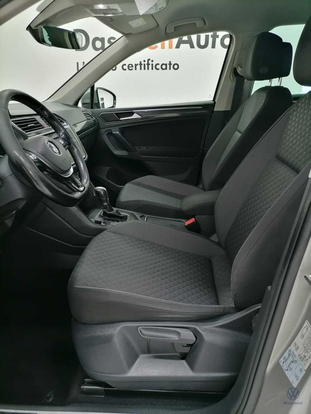 Volkswagen Tiguan usata a Catanzaro (10)