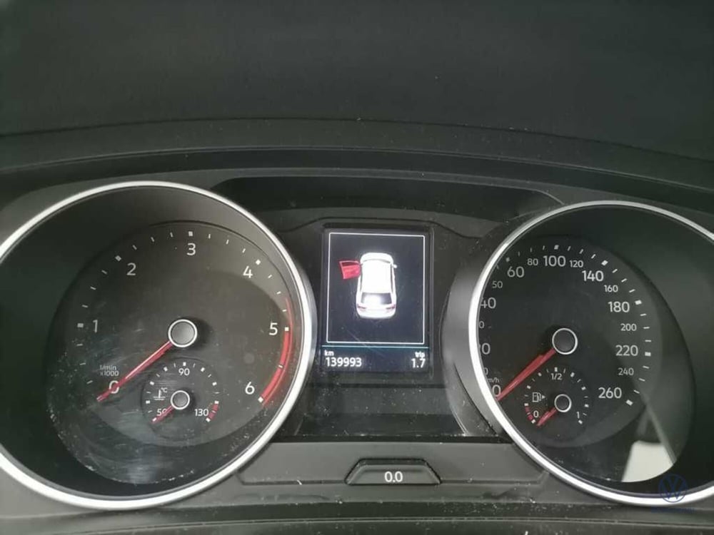 Volkswagen Tiguan usata a Catanzaro (11)