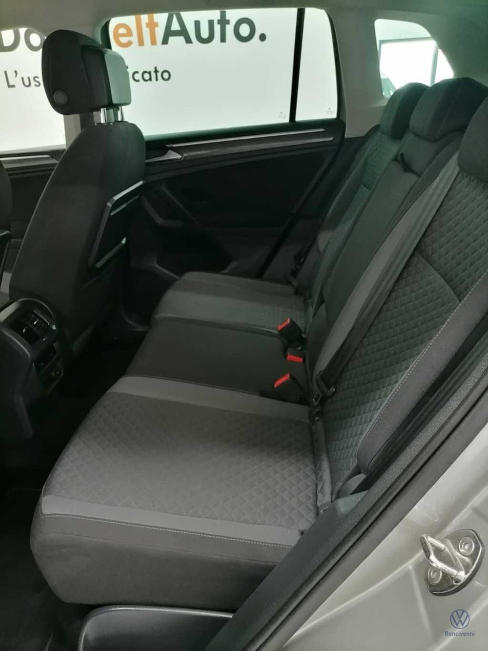 Volkswagen Tiguan usata a Catanzaro (12)