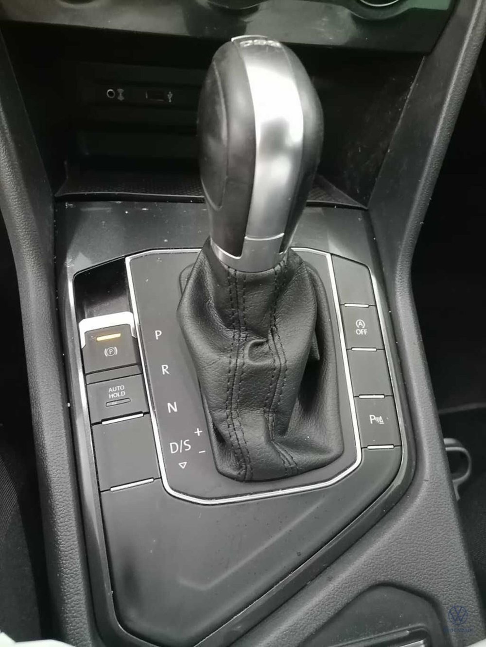 Volkswagen Tiguan usata a Catanzaro (14)