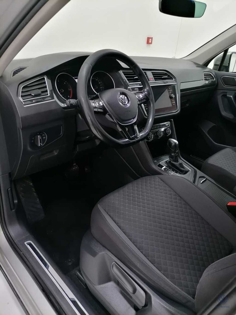 Volkswagen Tiguan usata a Catanzaro (15)