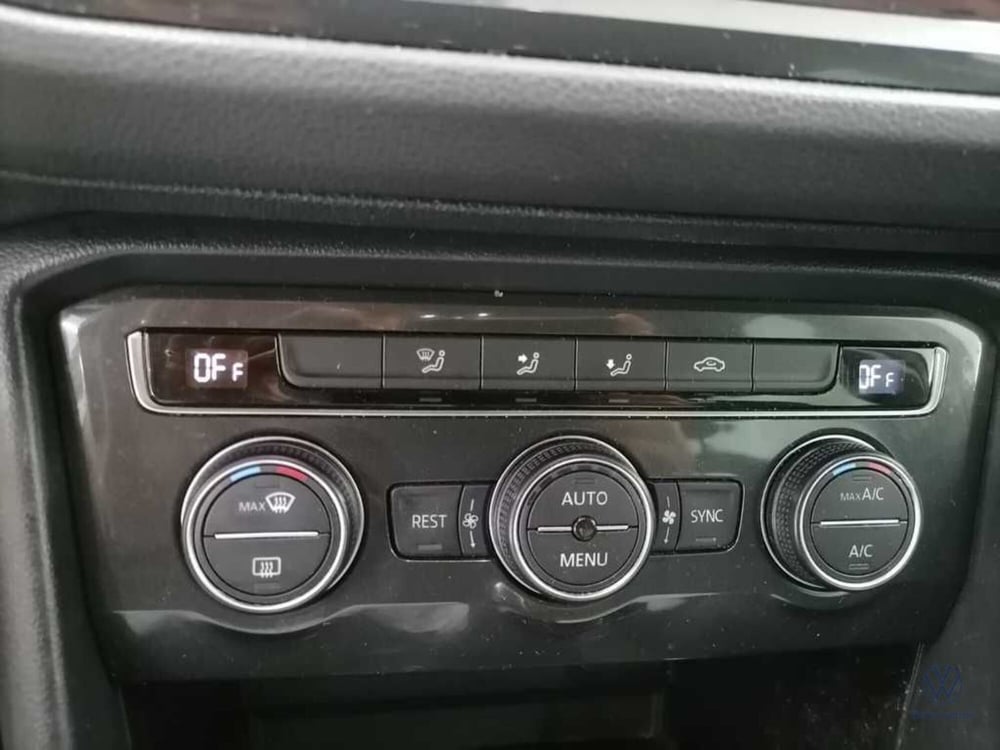 Volkswagen Tiguan usata a Catanzaro (17)