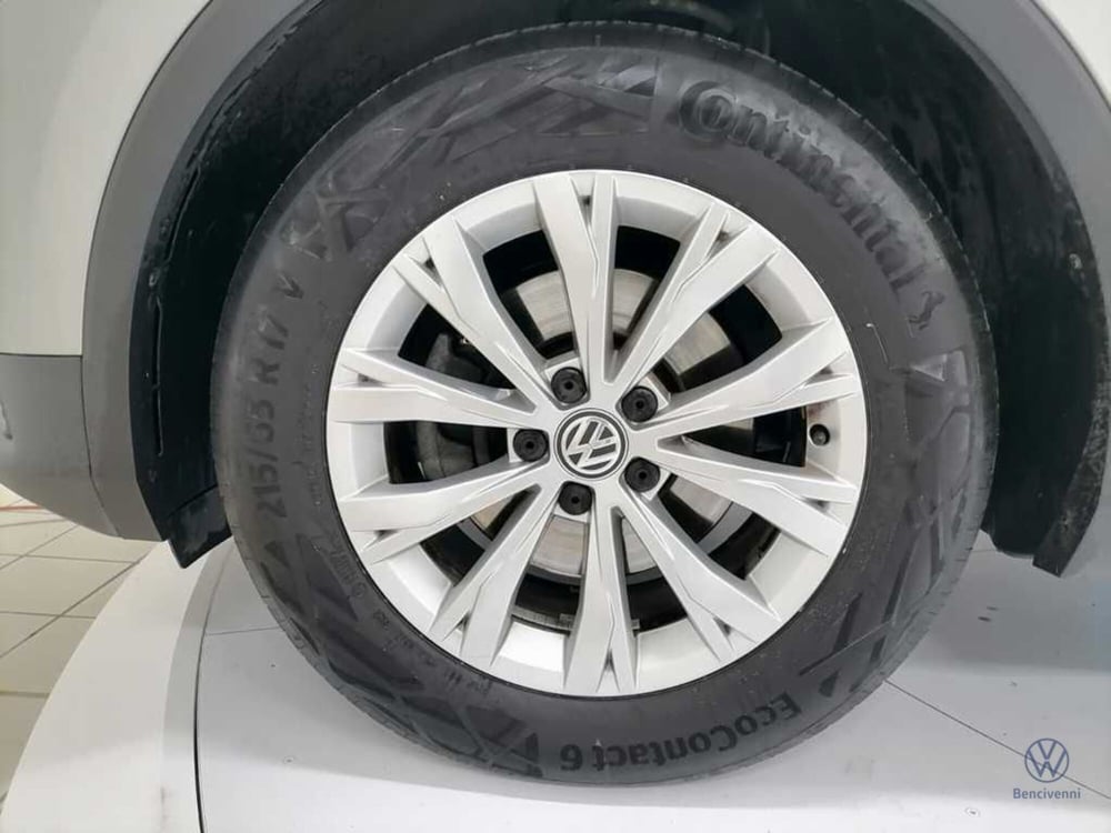 Volkswagen Tiguan usata a Catanzaro (18)