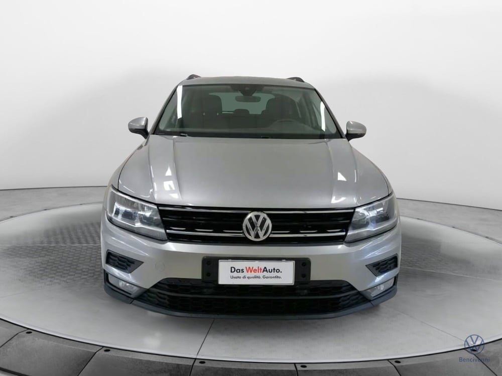 Volkswagen Tiguan usata a Catanzaro (2)