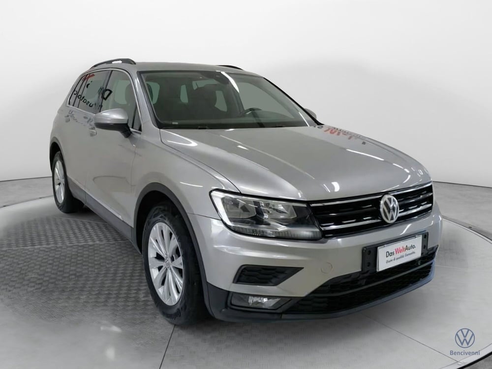 Volkswagen Tiguan usata a Catanzaro (4)