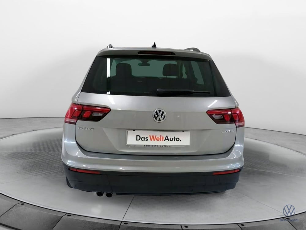 Volkswagen Tiguan usata a Catanzaro (5)