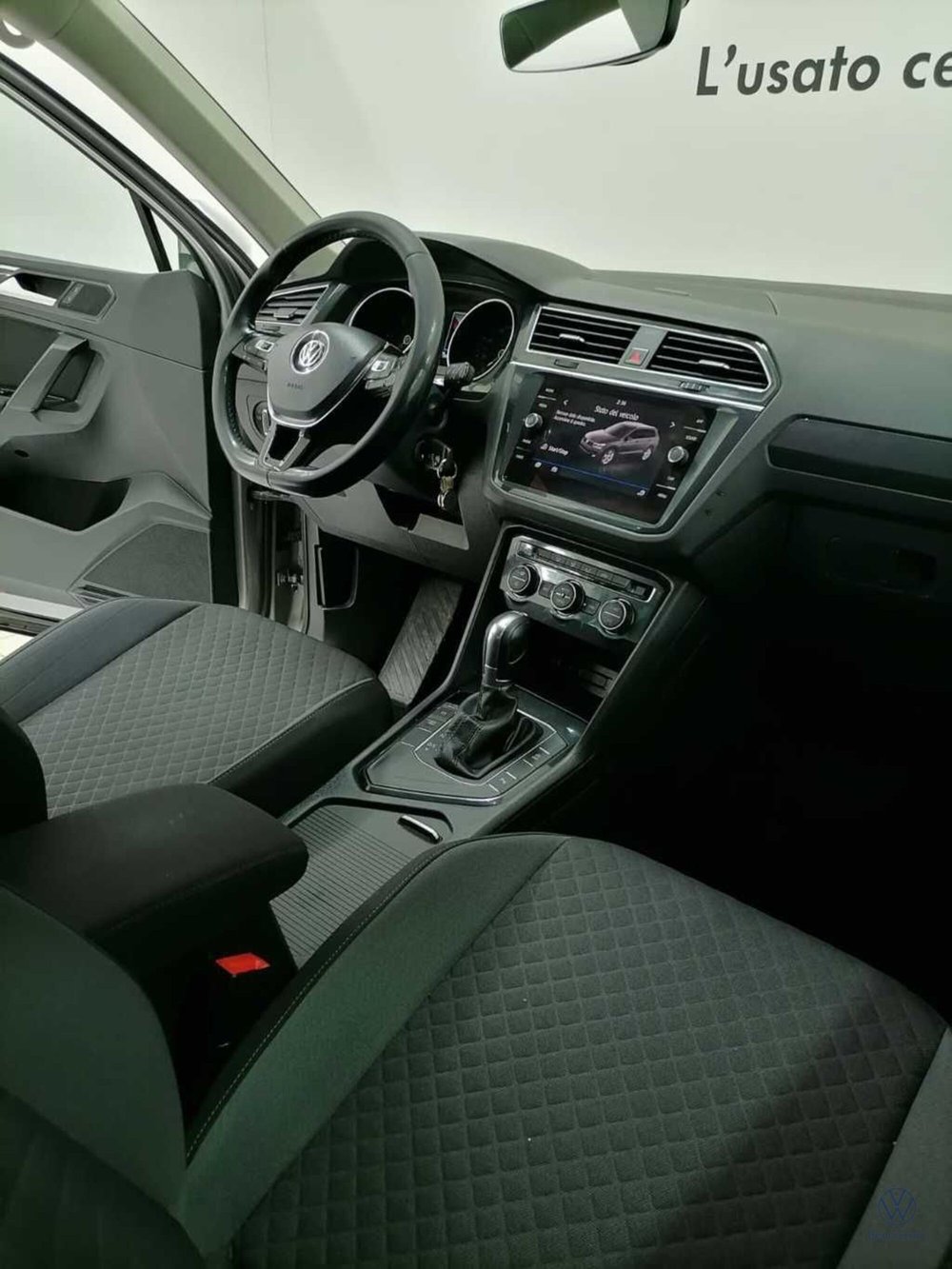 Volkswagen Tiguan usata a Catanzaro (8)
