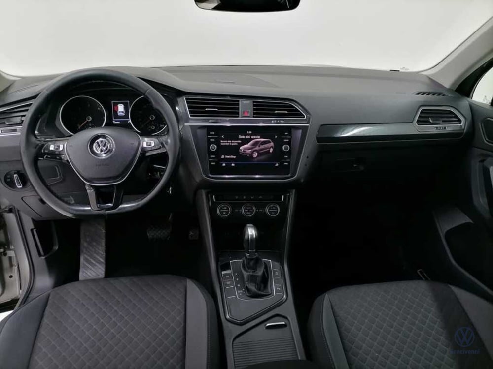 Volkswagen Tiguan usata a Catanzaro (9)