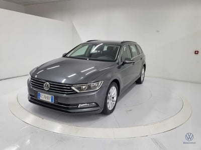 Volkswagen Passat Variant 1.6 TDI SCR DSG Business BMT del 2015 usata a Catanzaro