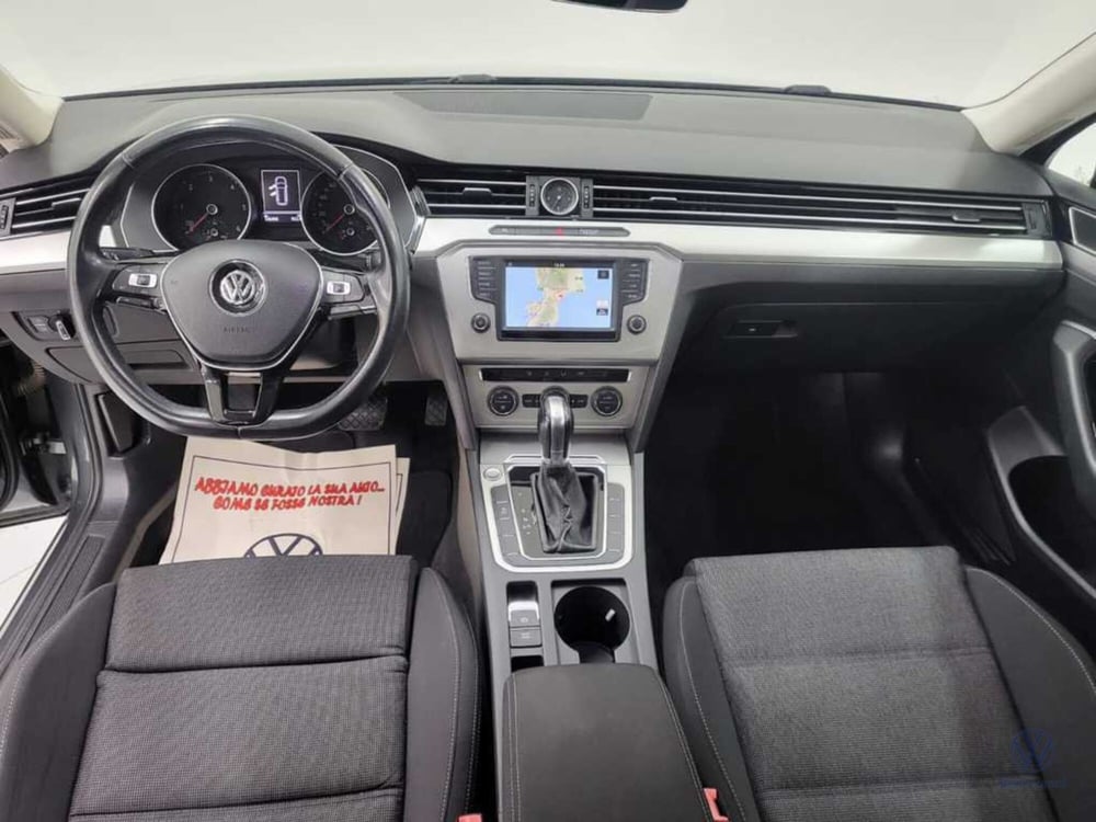 Volkswagen Passat Variant usata a Catanzaro (11)
