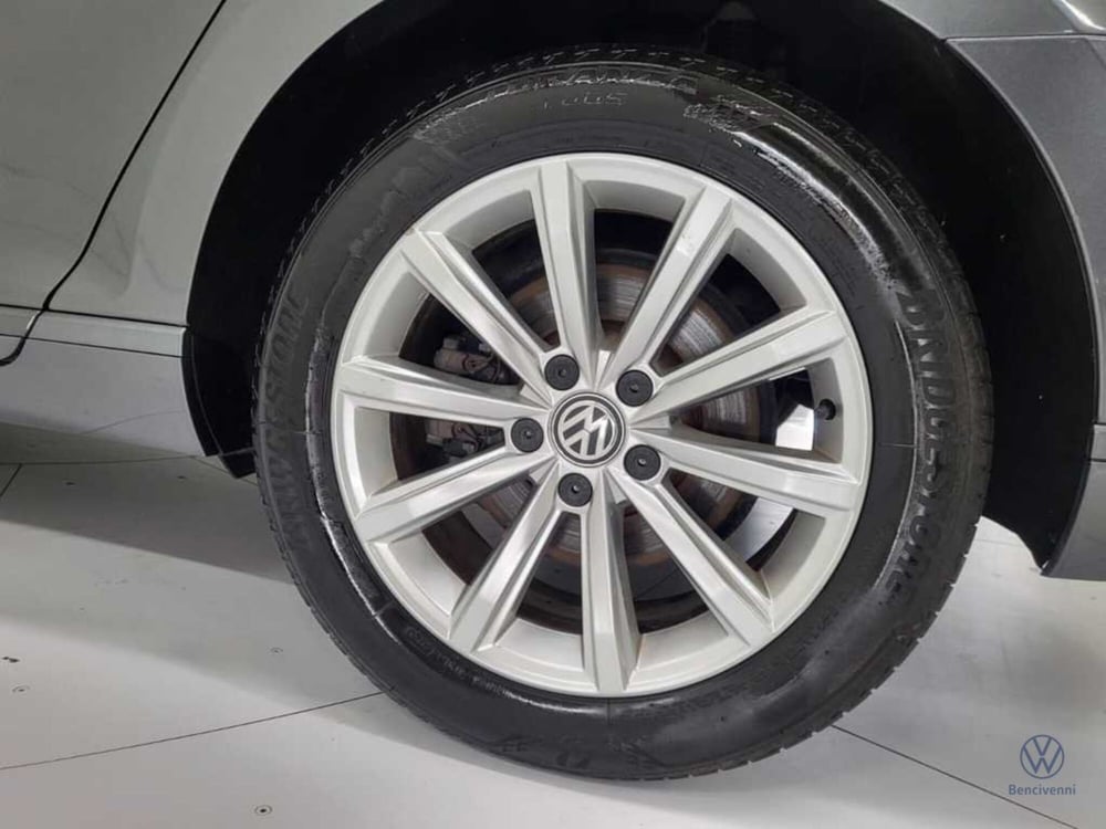Volkswagen Passat Variant usata a Catanzaro (14)
