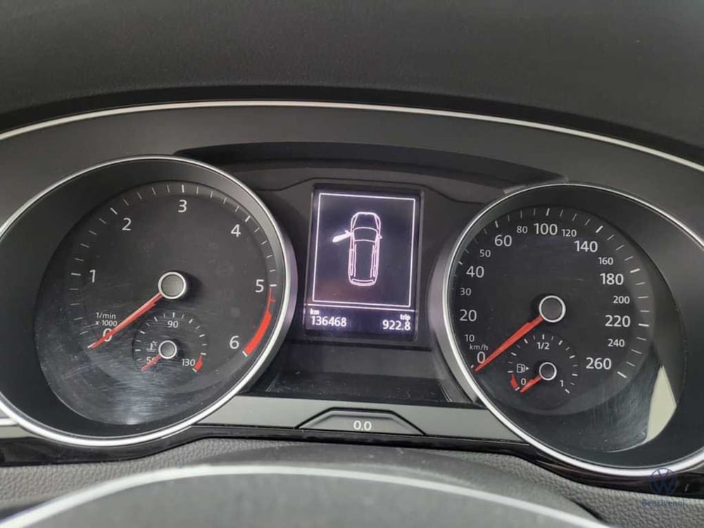 Volkswagen Passat Variant usata a Catanzaro (17)
