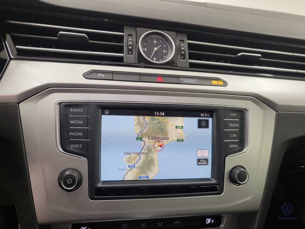 Volkswagen Passat Variant usata a Catanzaro (18)