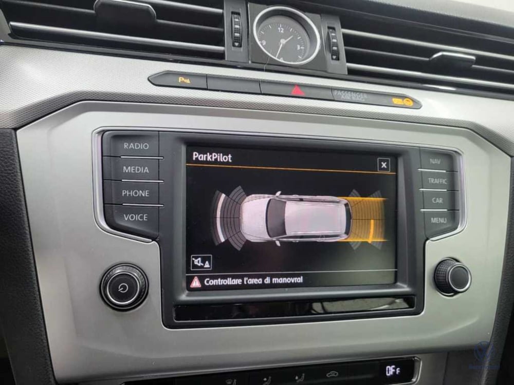 Volkswagen Passat Variant usata a Catanzaro (19)
