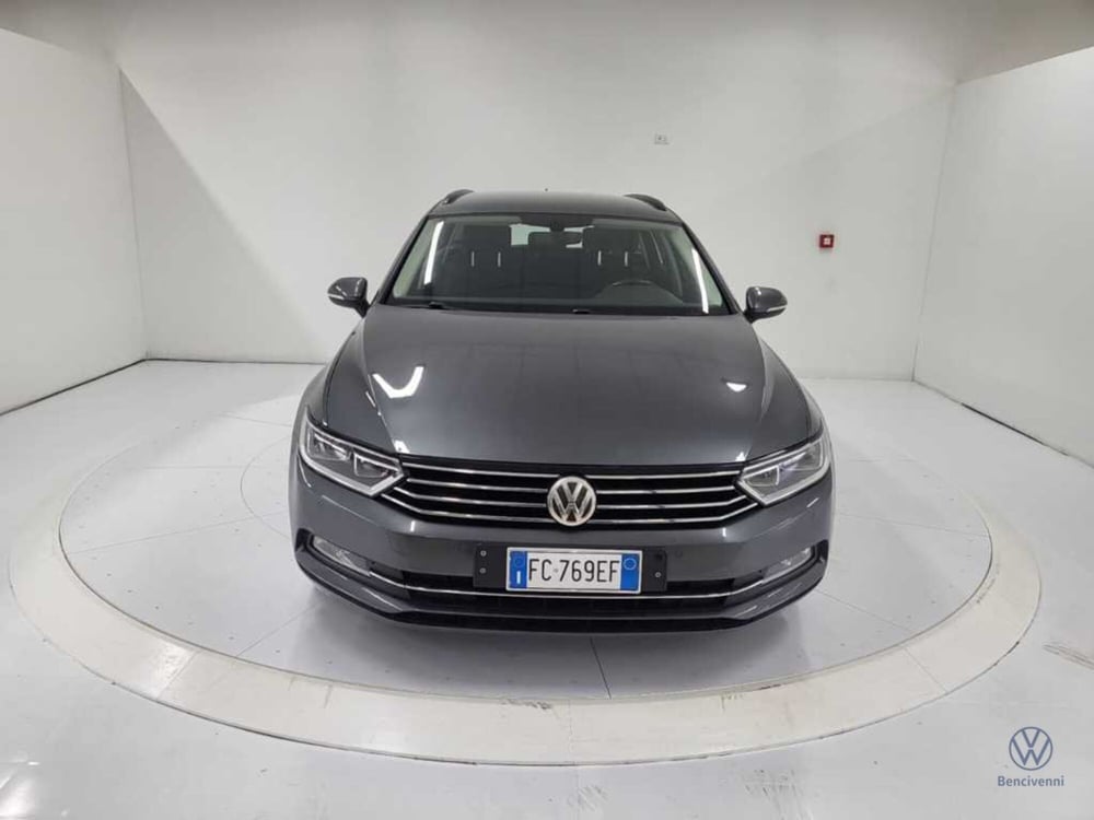 Volkswagen Passat Variant usata a Catanzaro (2)