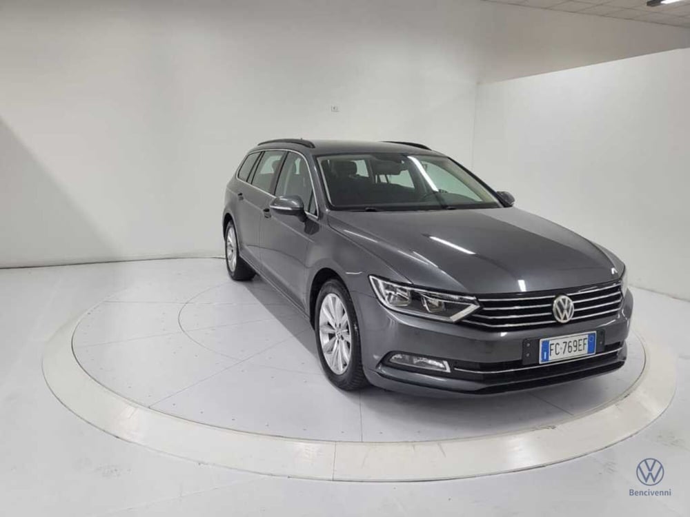 Volkswagen Passat Variant usata a Catanzaro (3)