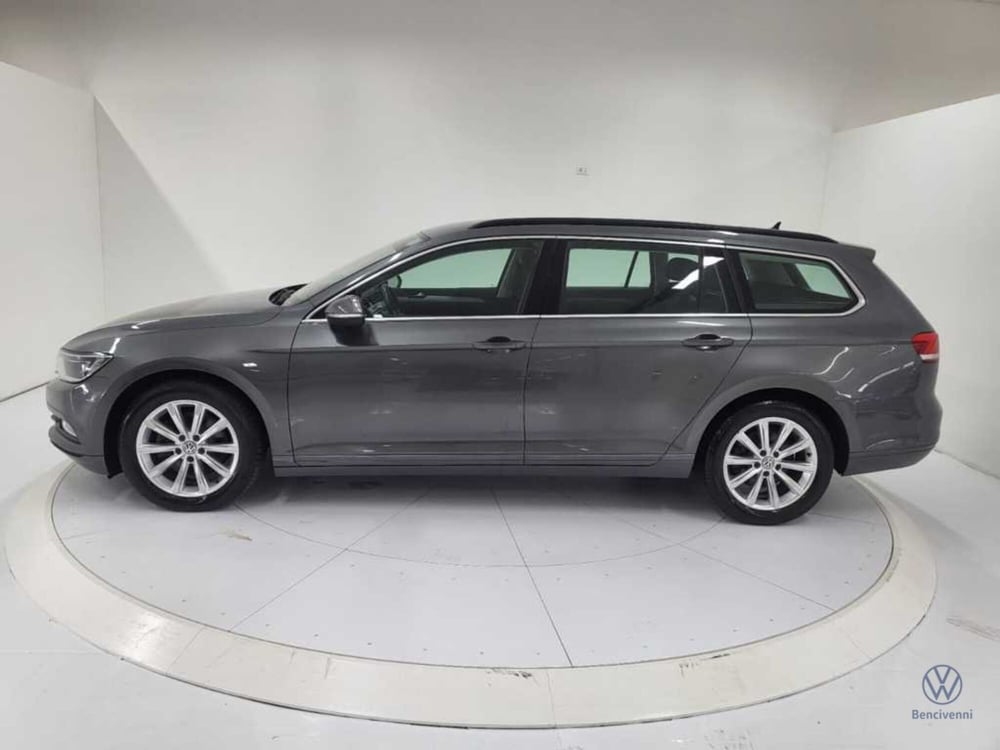 Volkswagen Passat Variant usata a Catanzaro (5)
