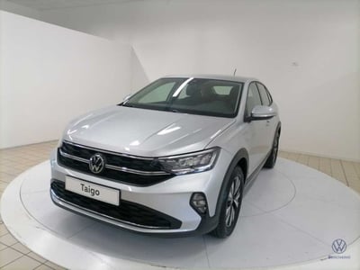 Volkswagen Taigo 1.0 TSI 110 CV Life del 2023 usata a Catanzaro