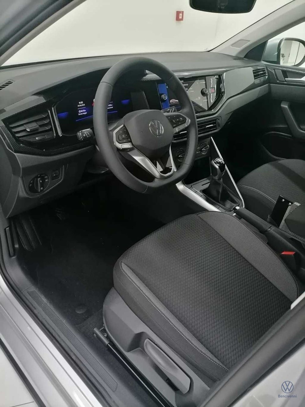 Volkswagen Taigo usata a Catanzaro (10)