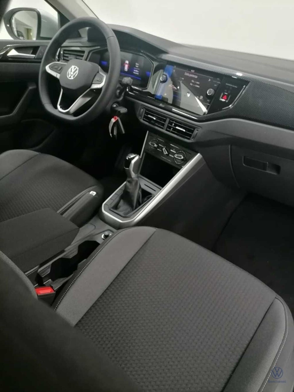 Volkswagen Taigo usata a Catanzaro (12)