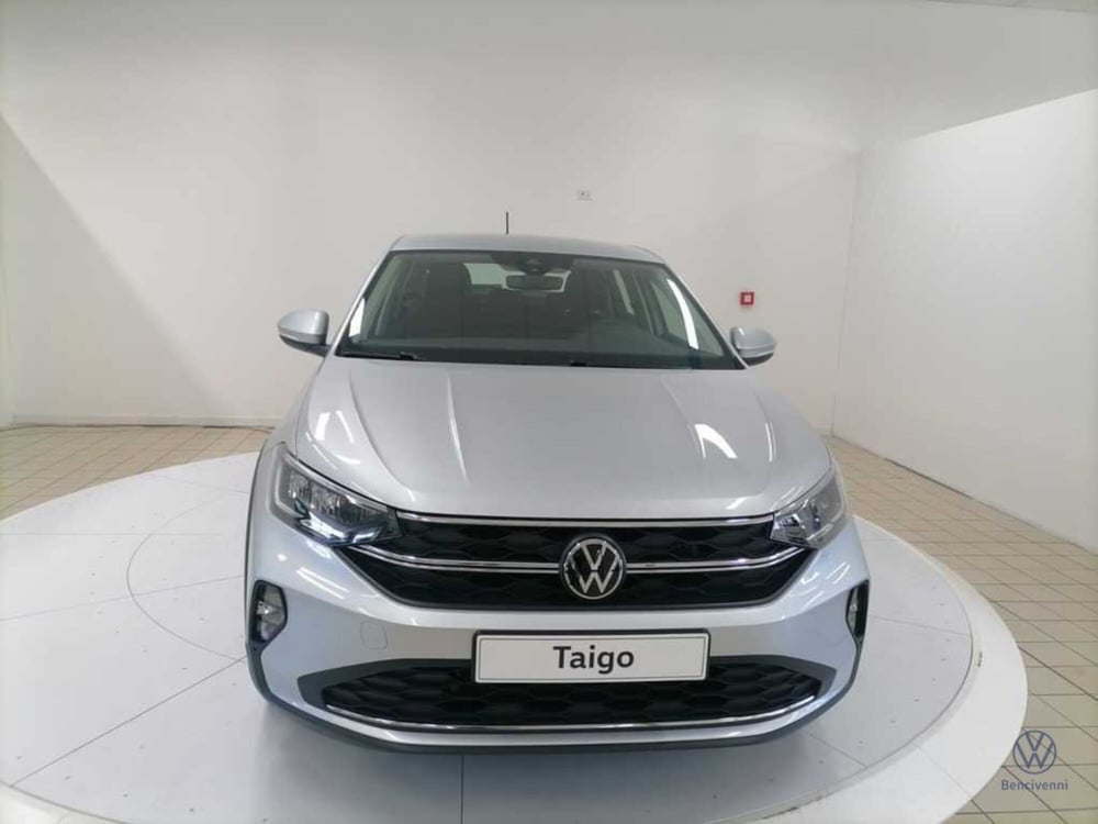 Volkswagen Taigo usata a Catanzaro (3)