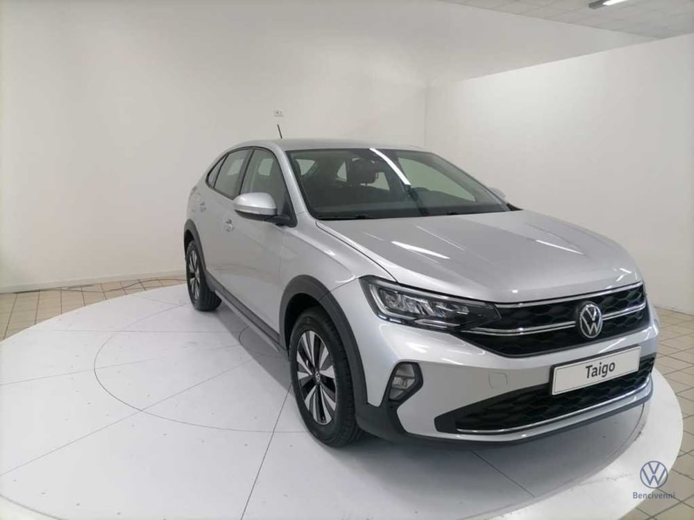 Volkswagen Taigo usata a Catanzaro (4)