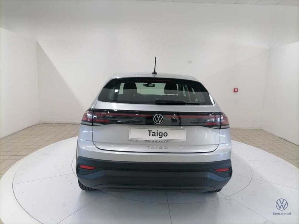 Volkswagen Taigo usata a Catanzaro (9)