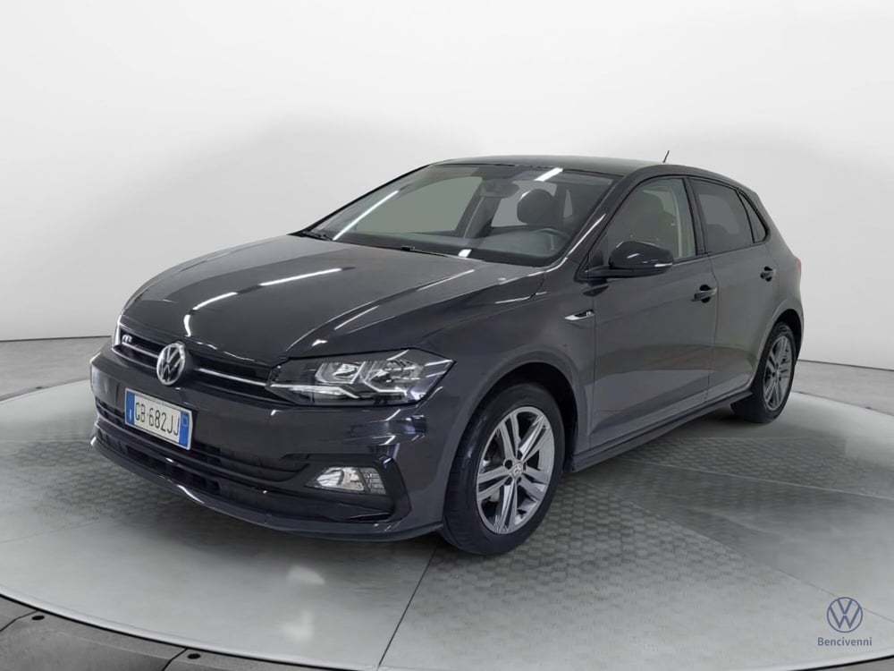 Volkswagen Polo usata a Catanzaro