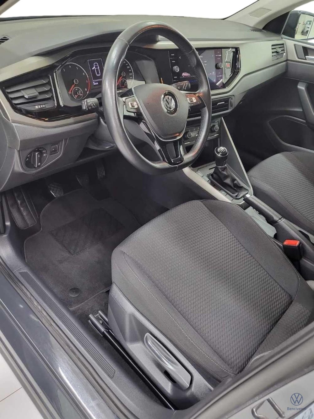 Volkswagen Polo usata a Catanzaro (17)