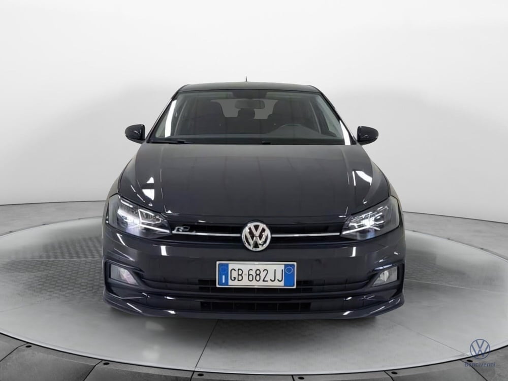 Volkswagen Polo usata a Catanzaro (2)