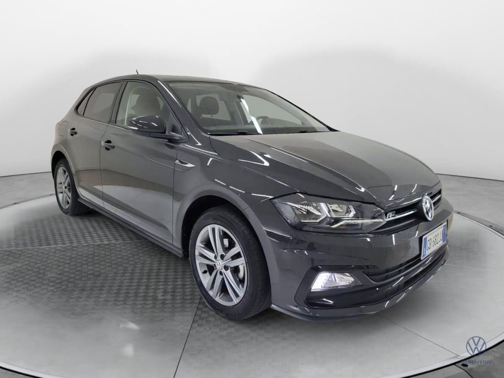 Volkswagen Polo usata a Catanzaro (3)